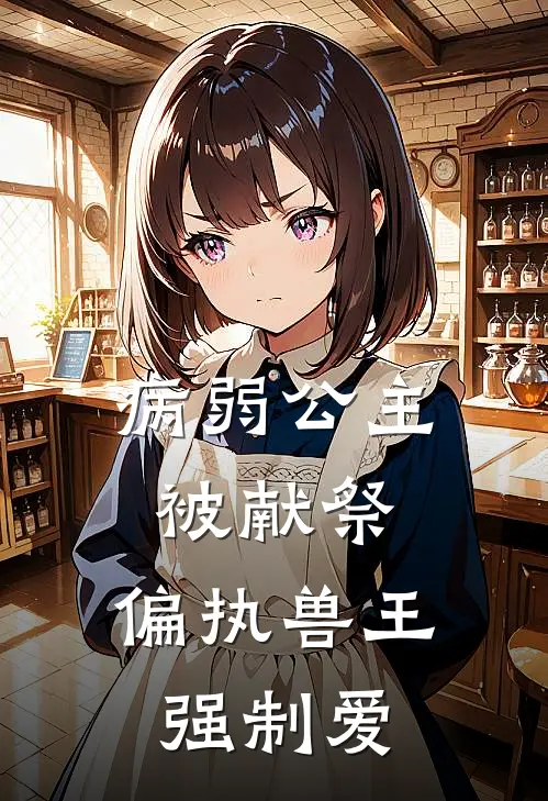 病弱公主被献祭，偏执兽王强制爱