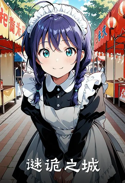 谜诡之城