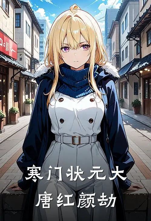 寒门状元大唐红颜劫