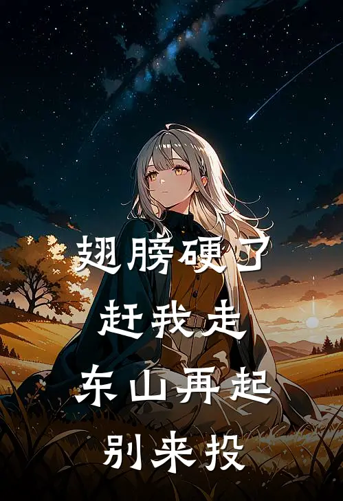 翅膀硬了赶我走，东山再起别来投