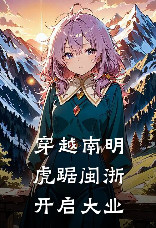 穿越南明虎踞闽浙，开启大业