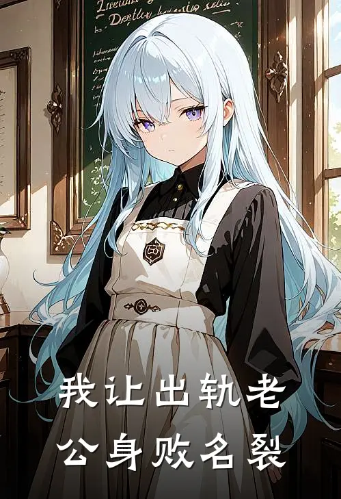 我让出轨老公身败名裂