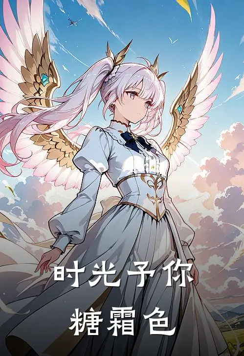 时光予你糖霜色