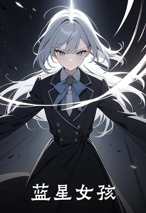 蓝星女孩