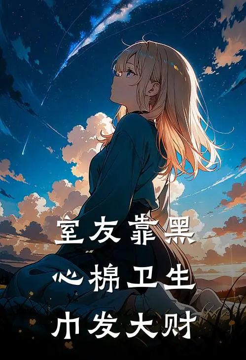 室友靠黑心棉卫生巾发大财