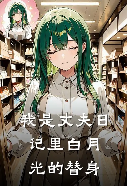 我是丈夫日记里白月光的替身