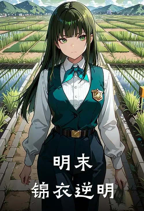 明末：锦衣逆明