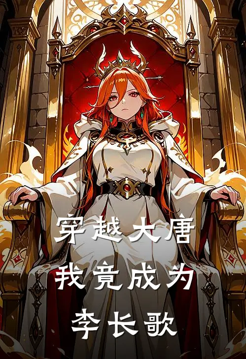 穿越大唐，我竟成为李长歌