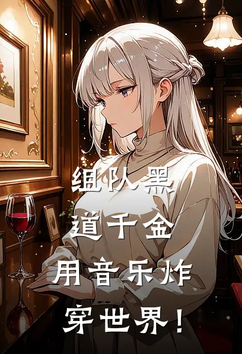 组队黑道千金，用音乐炸穿世界！