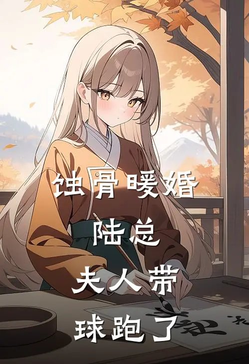 蚀骨暖婚：陆总，夫人带球跑了