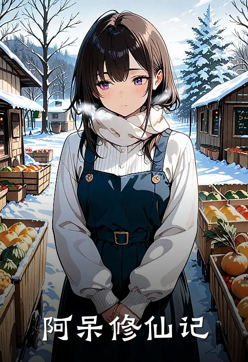 阿呆修仙记