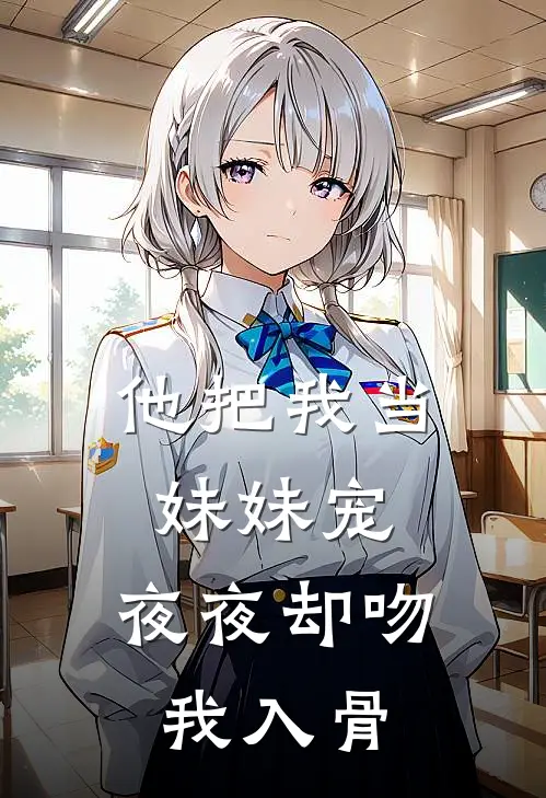 他把我当妹妹宠，夜夜却吻我入骨