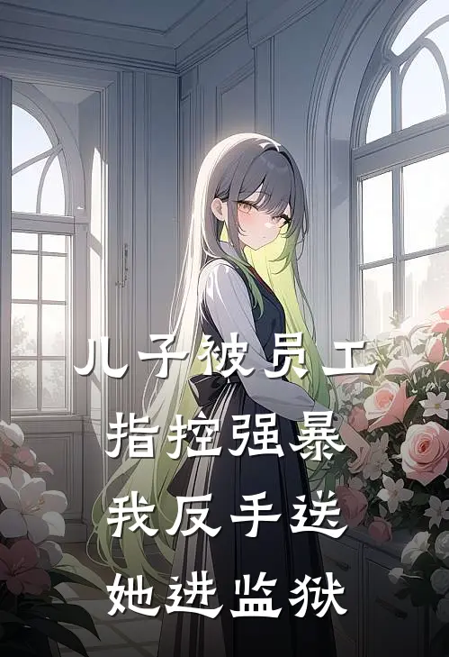 儿子被员工指控强暴，我反手送她进监狱