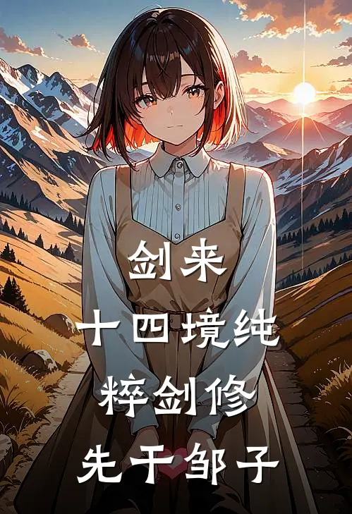 剑来：十四境纯粹剑修，先干邹子