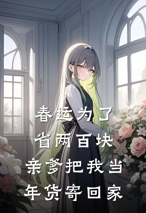 春运为了省两百块，亲爹把我当年货寄回家