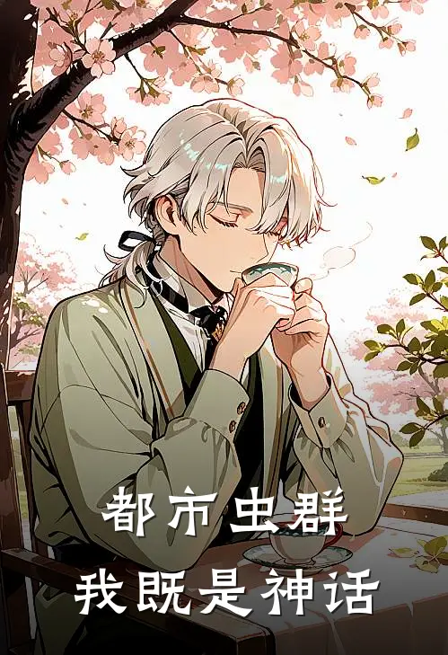 都市虫群：我既是神话