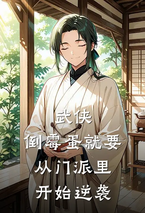 武侠：倒霉蛋就要从门派里开始逆袭