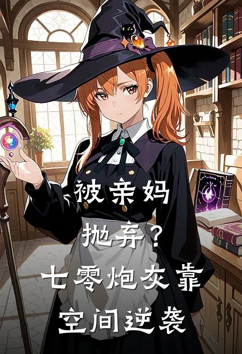 被亲妈抛弃？七零炮灰靠空间逆袭