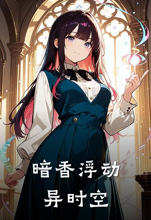 暗香浮动异时空