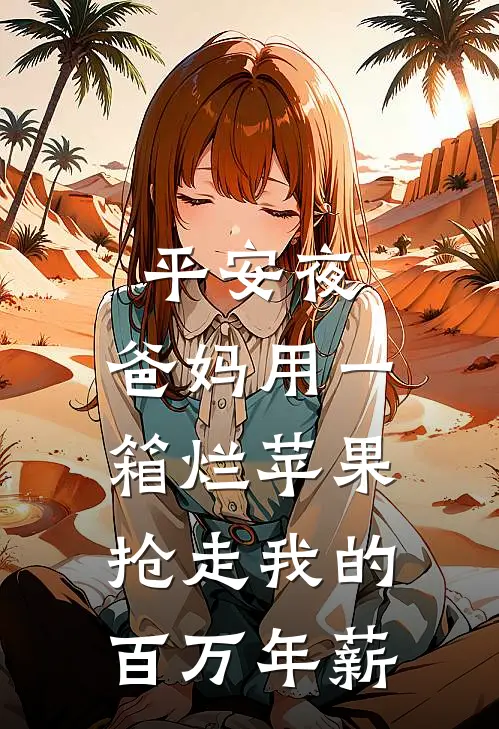 平安夜，爸妈用一箱烂苹果抢走我的百万年薪