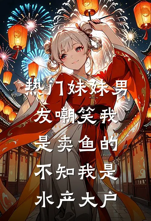 [热门]妹妹男友嘲笑我是卖鱼的，不知我是水产大户