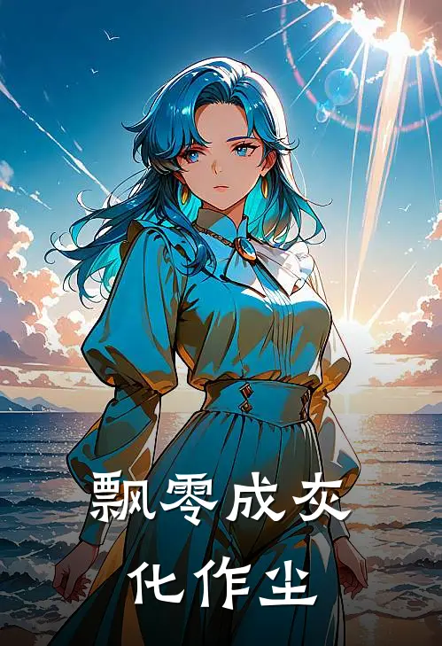 飘零成灰化作尘