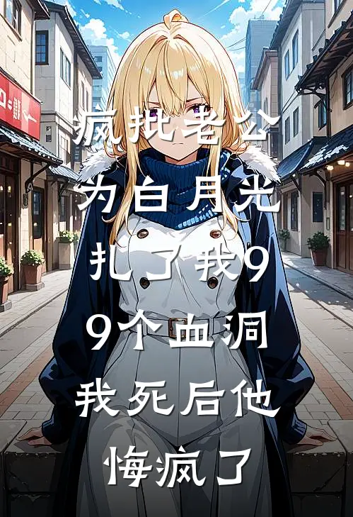 疯批老公为白月光扎了我99个血洞，我死后他悔疯了