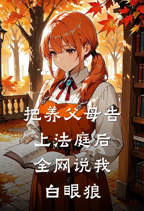 把养父母告上法庭后，全网说我白眼狼