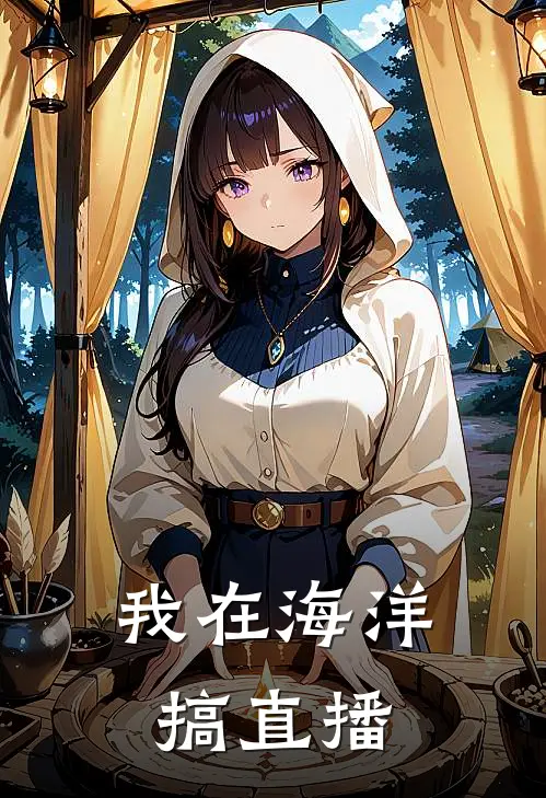 我在海洋搞直播