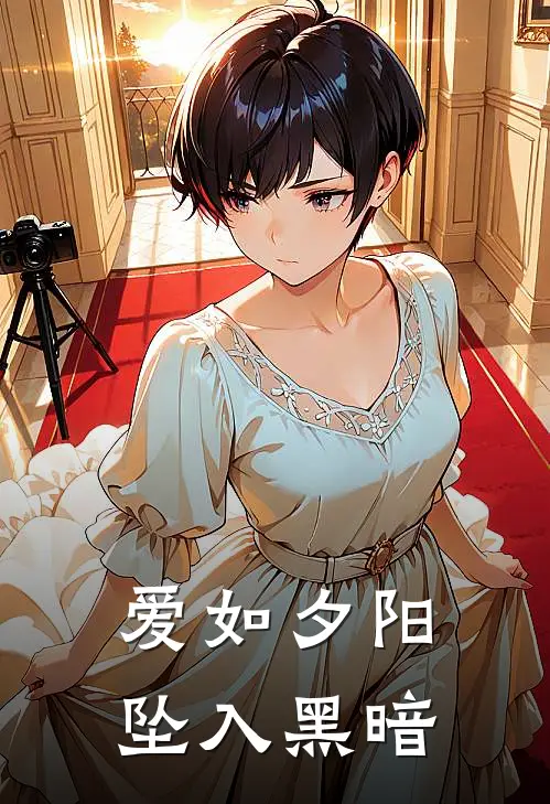 爱如夕阳，坠入黑暗