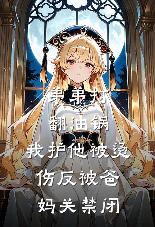 弟弟打翻油锅，我护他被烫伤反被爸妈关禁闭