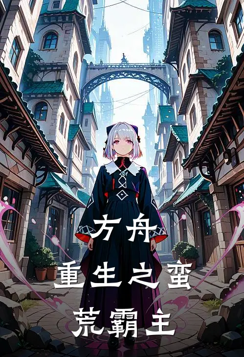 方舟：重生之蛮荒霸主