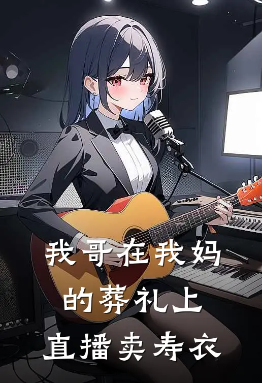 我哥在我妈的葬礼上，直播卖寿衣