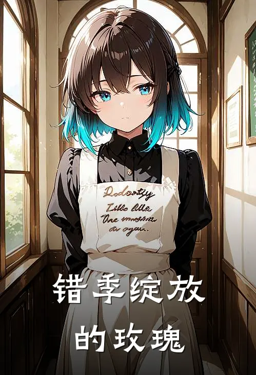 错季绽放的玫瑰