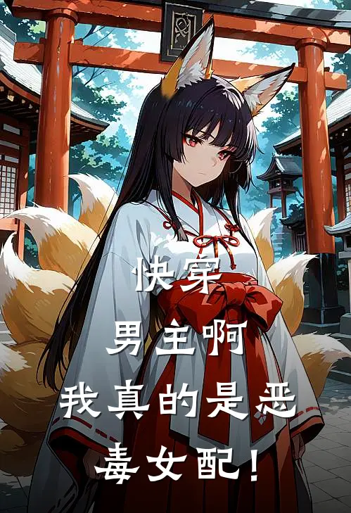 快穿：男主啊，我真的是恶毒女配！