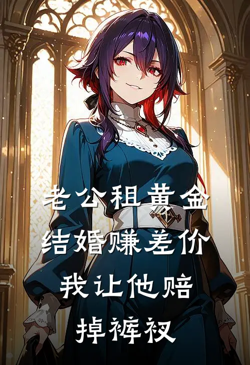 老公租黄金结婚赚差价，我让他赔掉裤衩