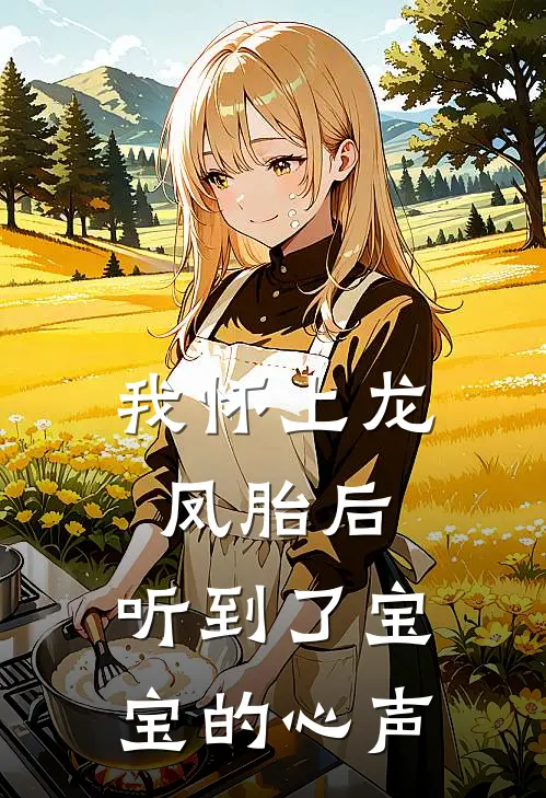 我怀上龙凤胎后，听到了宝宝的心声