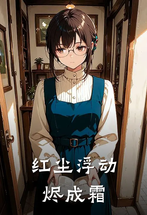 红尘浮动烬成霜