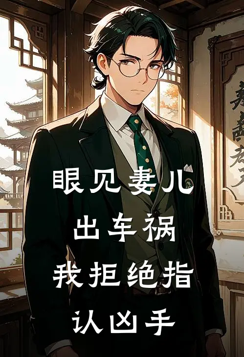 眼见妻儿出车祸，我拒绝指认凶手