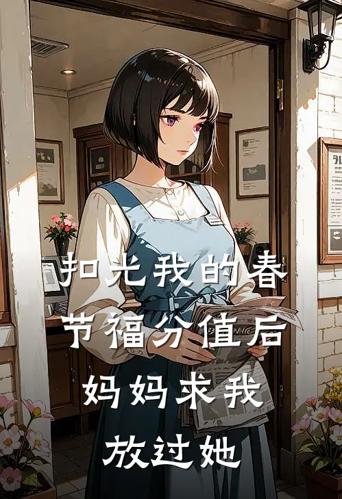 扣光我的春节福分值后，妈妈求我放过她