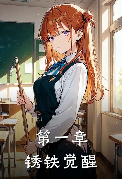 第一章：锈铁觉醒