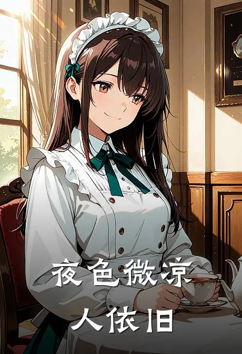 夜色微凉人依旧