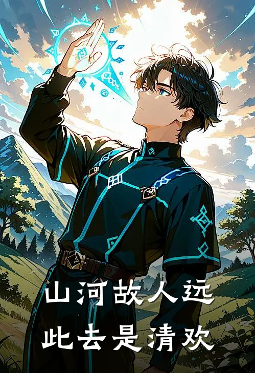 山河故人远，此去是清欢