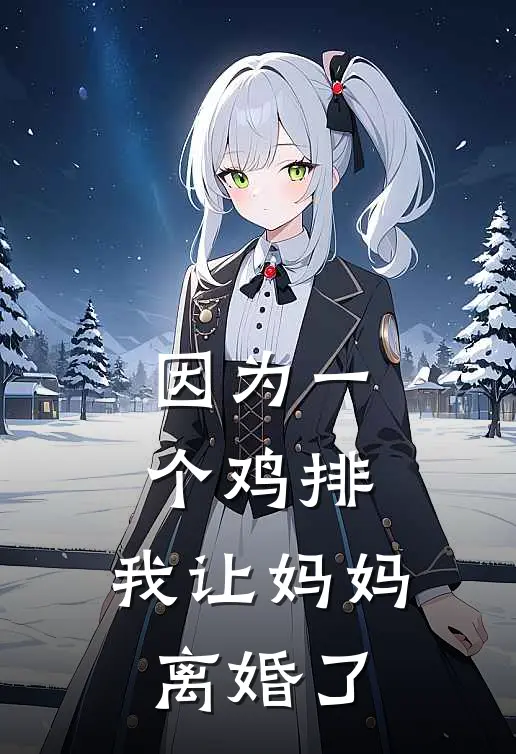 因为一个鸡排，我让妈妈离婚了