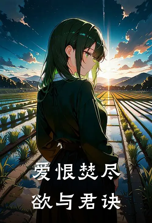 爱恨焚尽，欲与君诀