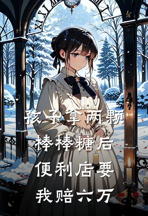 孩子拿两颗棒棒糖后，便利店要我赔六万