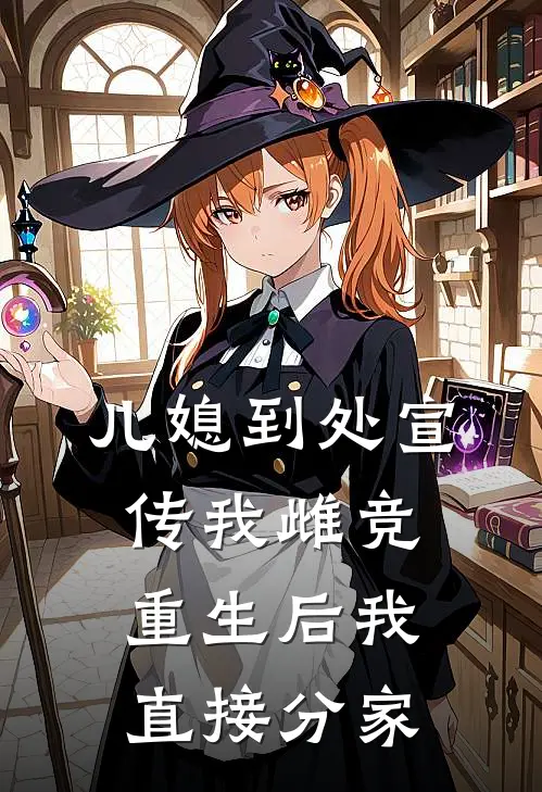 儿媳到处宣传我雌竞，重生后我直接分家