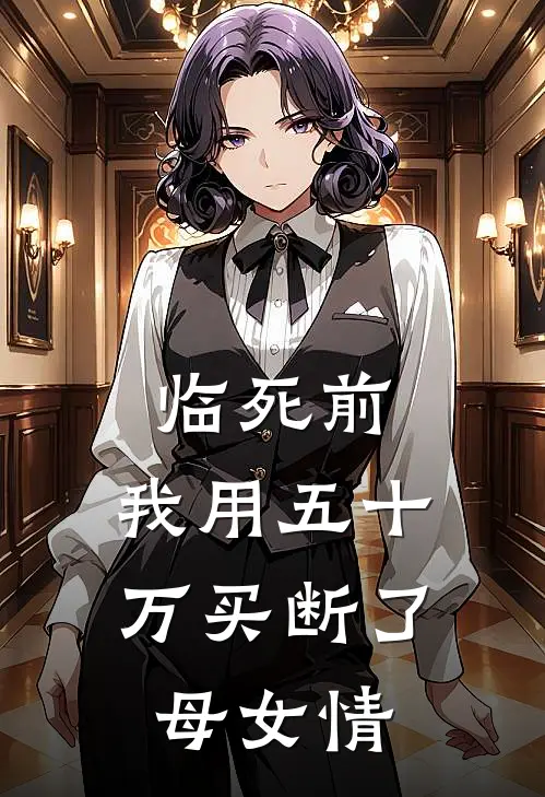 临死前，我用五十万买断了母女情