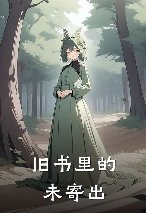 旧书里的未寄出