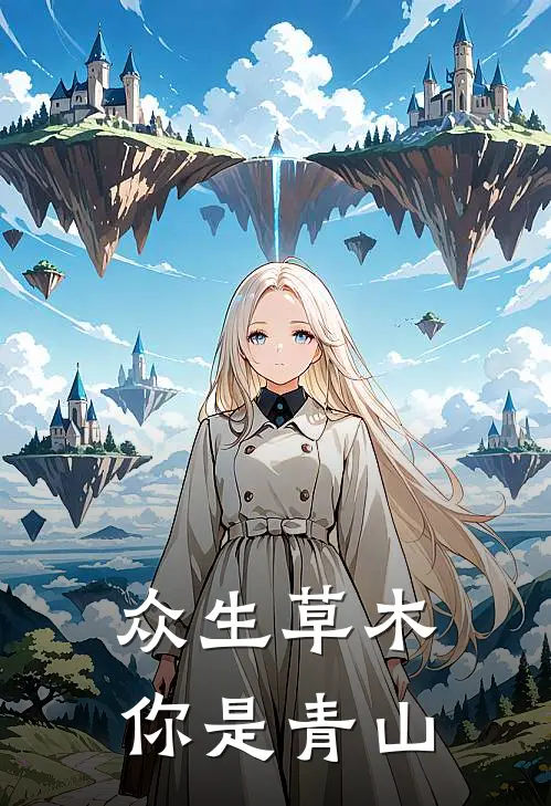 众生草木你是青山